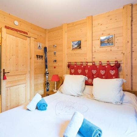 Comme Un Chalet, Appartement A La Montagne Saint-Gervais-les-Bains Zewnętrze zdjęcie