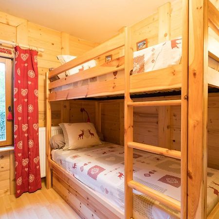 Comme Un Chalet, Appartement A La Montagne Saint-Gervais-les-Bains Zewnętrze zdjęcie