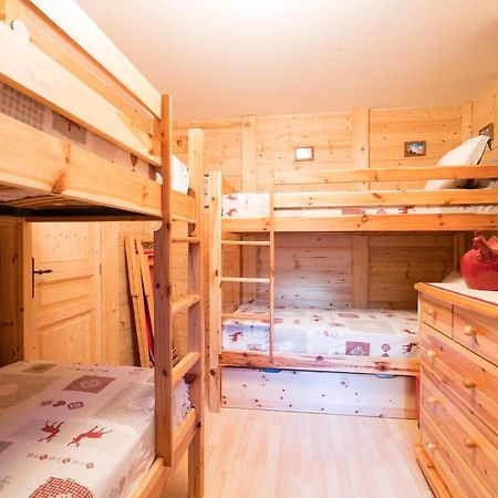 Comme Un Chalet, Appartement A La Montagne Saint-Gervais-les-Bains Zewnętrze zdjęcie