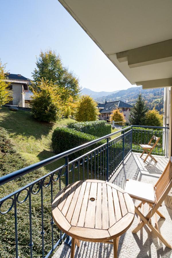 Comme Un Chalet, Appartement A La Montagne Saint-Gervais-les-Bains Zewnętrze zdjęcie