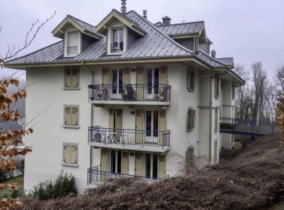 Comme Un Chalet, Appartement A La Montagne Saint-Gervais-les-Bains Zewnętrze zdjęcie